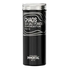 Immortal NYC Chaos Sea Salt Volumizing & Styling Powder 20g