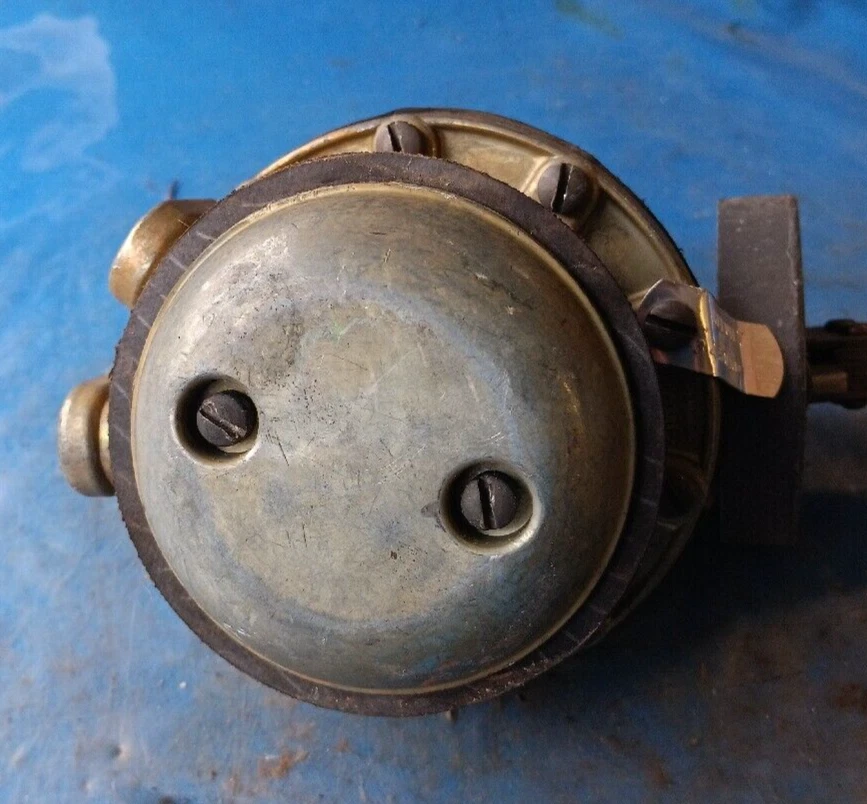 1962 福特 Thunderbird 390ci 406ci 燃油泵 3450 *重建* — 第 3/4 张图片