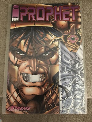 PROPHET - BILD COMIC - VOL1 #3 - JANAN 1994 - ERSTER DRUCK