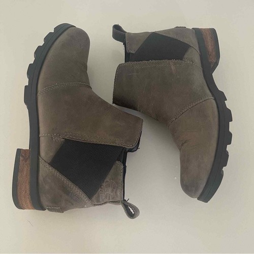 Sorel Women’s Emelie Chelsea Bootie