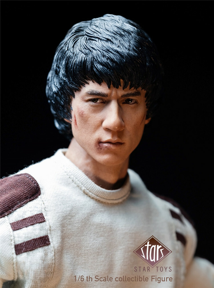 STAR TOYS STT-001 Jackie Chan HK Police Story 1/6 Action