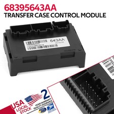 Oem Programmed Transfer Case Control Module Fits For Dodge Durango 2011 - 2013