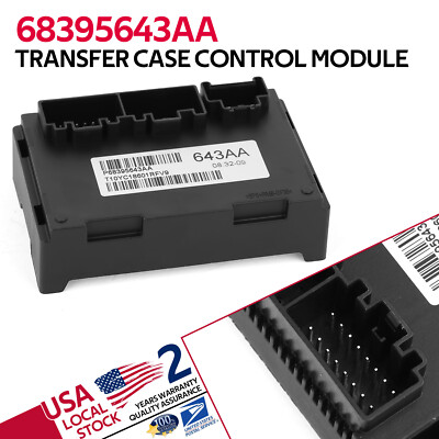 OEM Programmed Transfer Case Control Module Fits For Dodge Durango 2011 - 2013