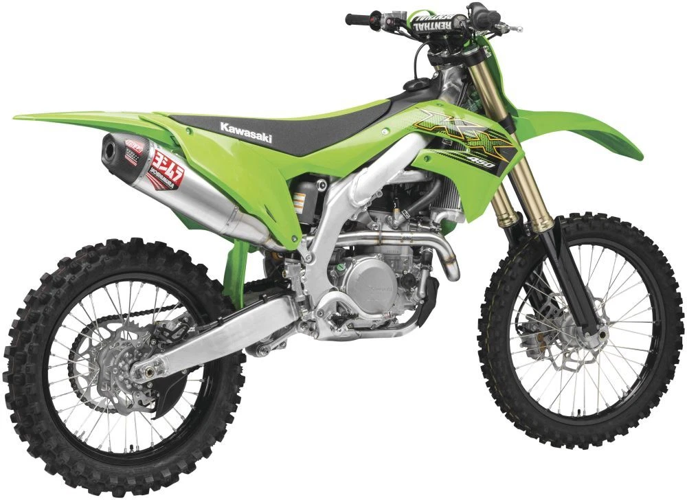 2019 on sale kx450 exhaust