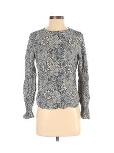 william morris h&m blouse