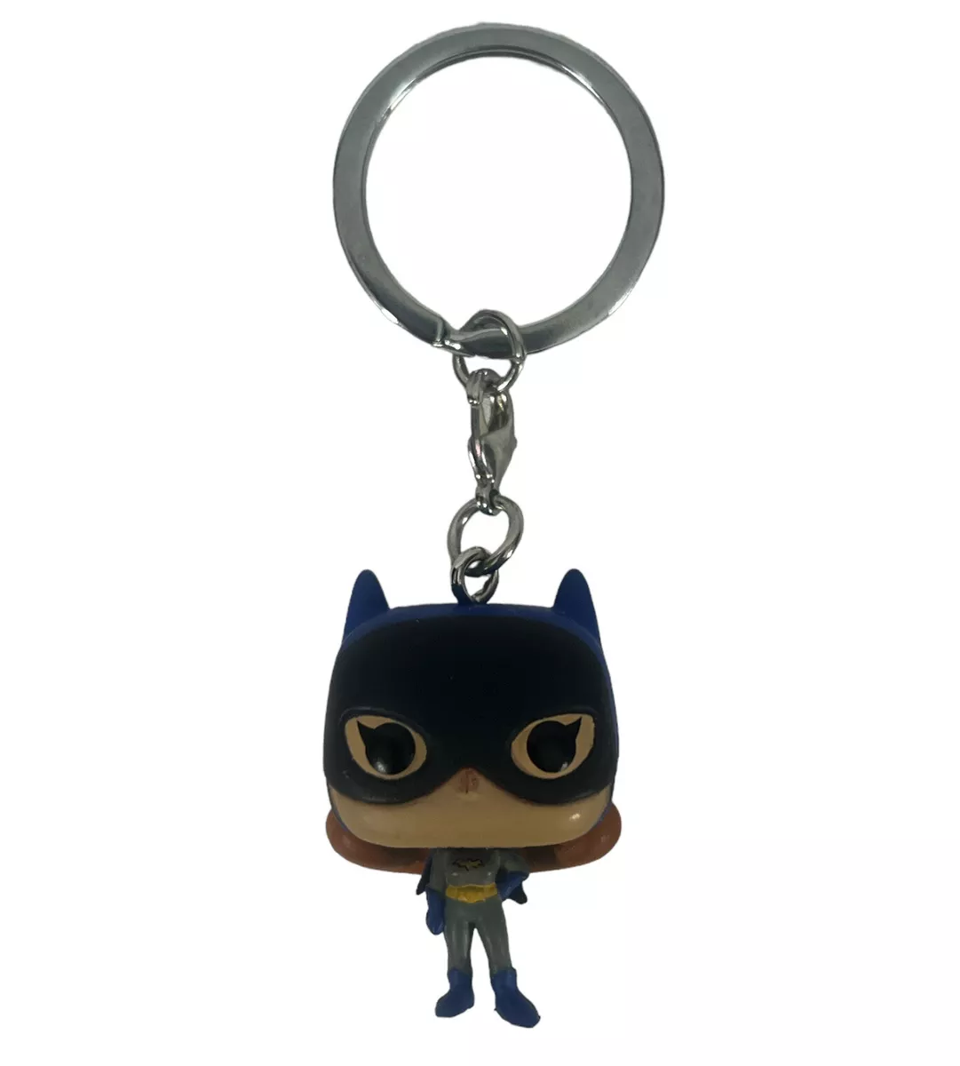 Funko Pocket Pop Batgirl keychain DC Batman the Animated Series