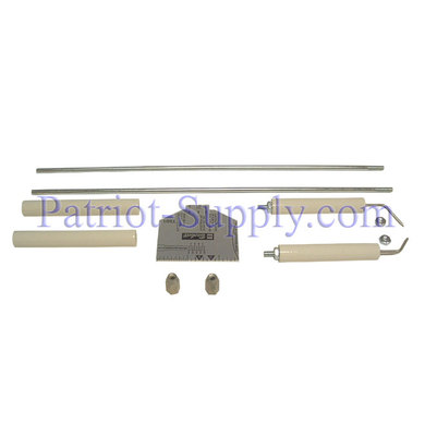 BECKETT 5782 ELECTRODE KIT FOR MODELS AF AFG AR SF WITH OVER 9 TUBE