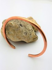 Pure Copper Cuff Bracelet , Fashion Cuff,free UK delivery, Unisex cuff,birthday