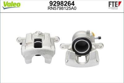 FTE Bremssattel Bremszange / ohne Pfand NEOGEN Vorne links 9298264