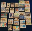 Finland 31 diff used stamps