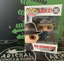 Funko Pop! Blacklist: Red Reddington Vnyl Figure - (10821) for sale online | eBay