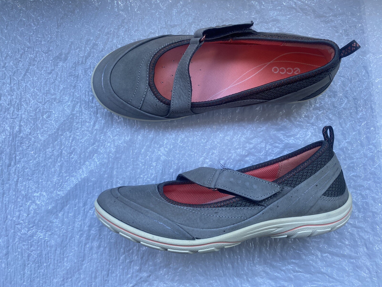 Ecco Women’s Arizona Mary Jane Low Comfort Sneakers G… Gem