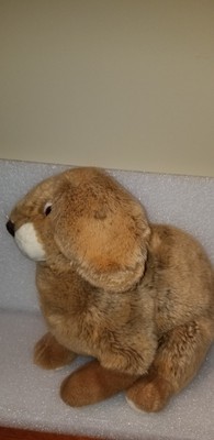 ty rabbit stuffed animal