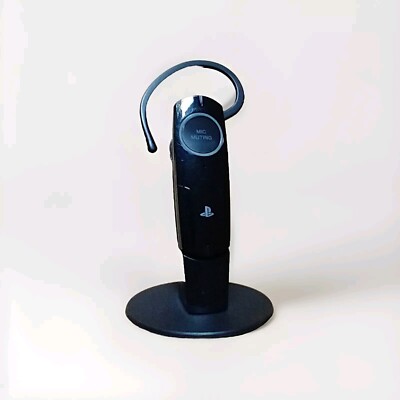 Sony Playstation PS3 Wireless Headset CECHYA-0076, original, mit Ladestation