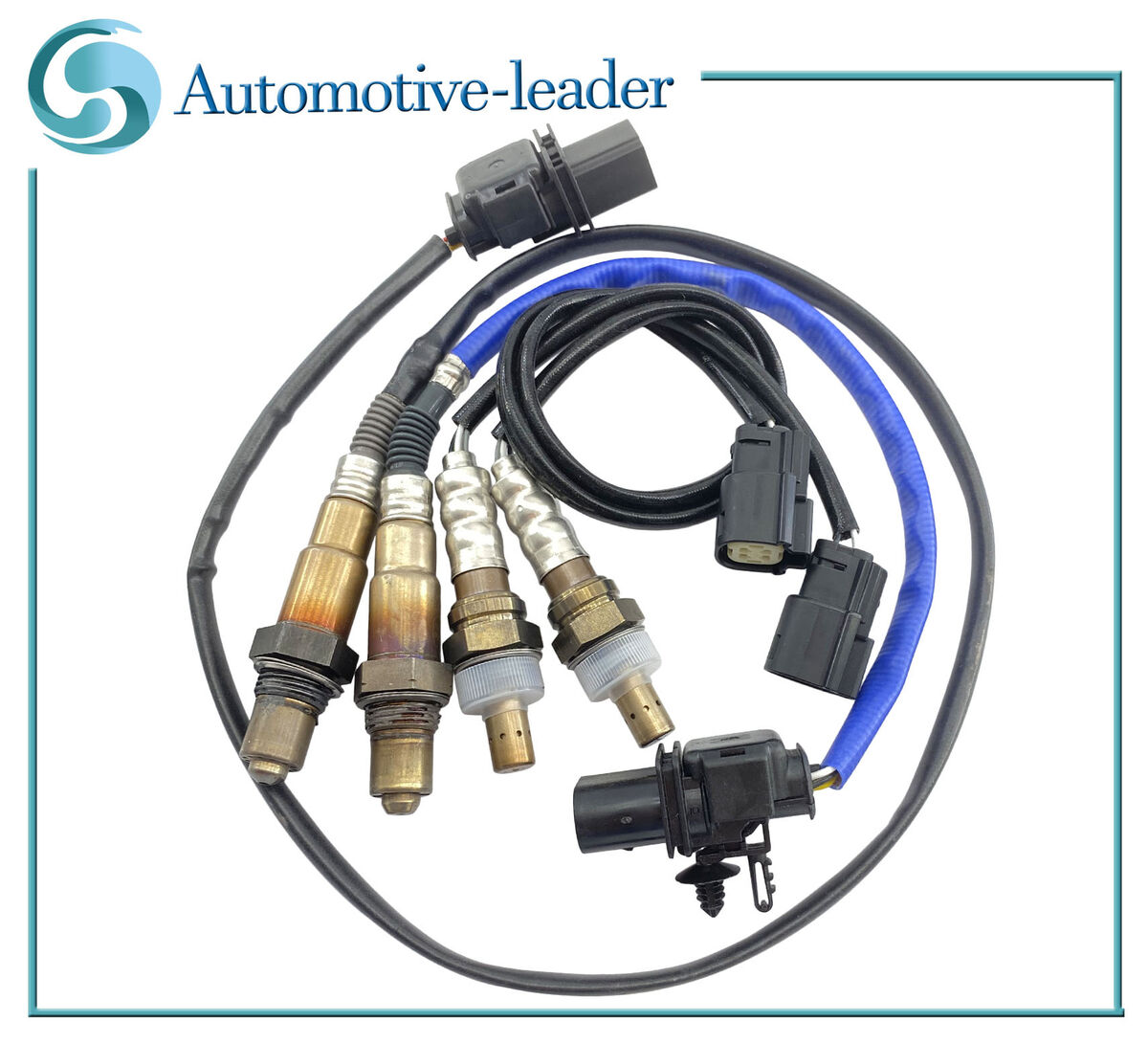 Front Right Oxygen Sensor O2 For VW Bora 4Motion Pre-Cat 2.8 Front Right Oxygen Sensor O2 For VW Bora 4Motion Pre-Cat 2.8
