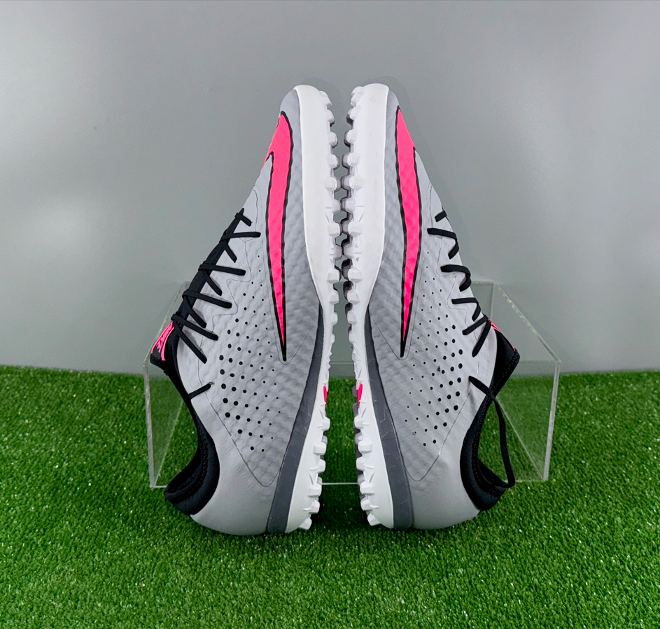 Nike MercurialX Finale TF 725243-061 Elite US11.5 UK10.5 Grey
