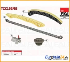 Timing Chain Kit FAI Autoparts TCK192NG for Honda CR-V III