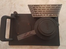 310mm Konica Hexanon GRII F9 on Aluminum lens board with D.S. Diaphragm.D
