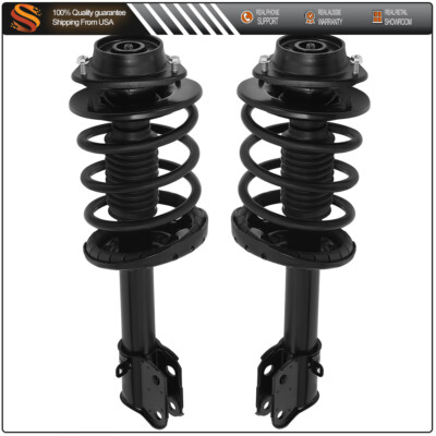 2 Front & 2 Rear Complete Strut Set 4PCS FCS Fits 2010 2011 2012 Subaru Outback