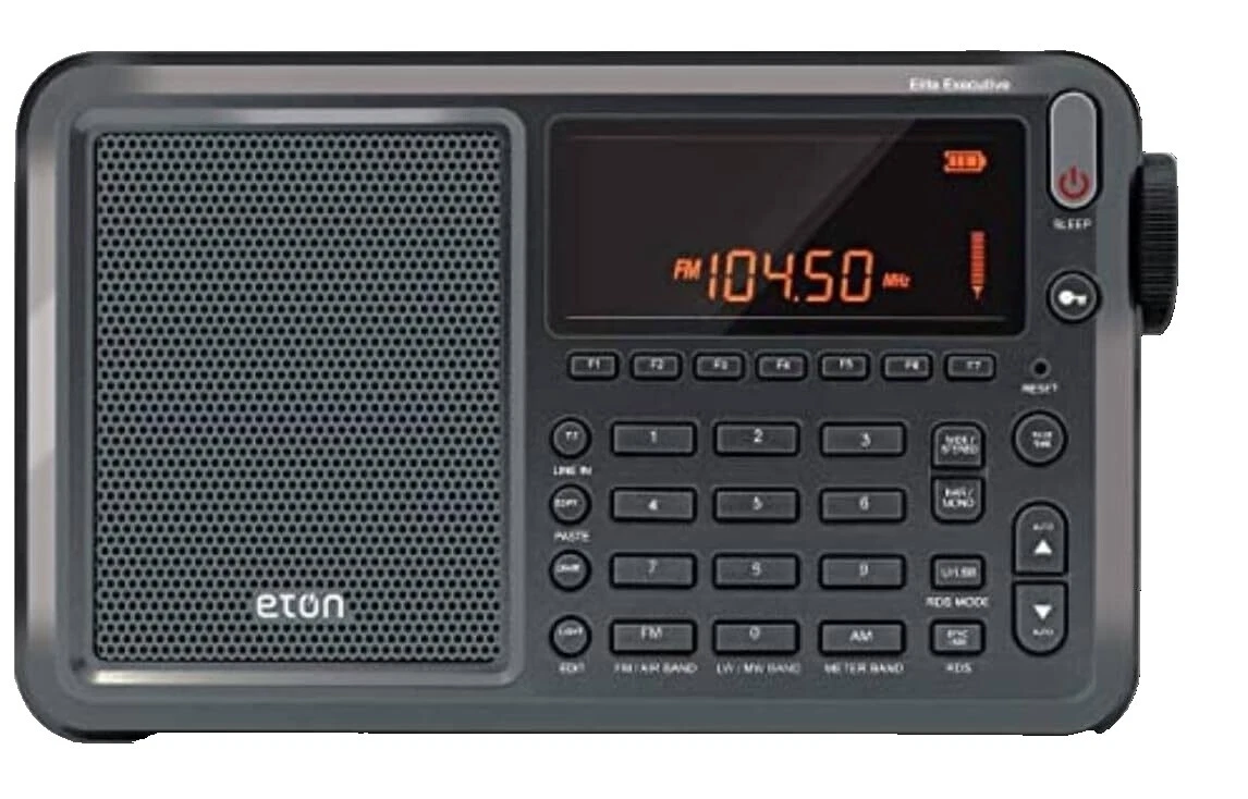 Satellite Radio Etón Portable AM/FM Radios for sale | eBay