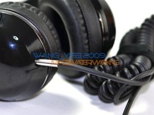 Replacement New 3.5mm DJ Spring Audio Cable For HESH HESH2 HESH 2.0 Headphones
