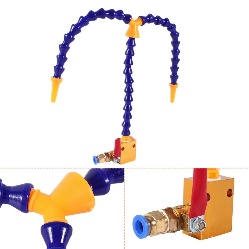 MVE Minimalmengenschmierung Nebelschmierung - CNC Drehmaschinen Fräsmaschinen Und Zubehör Shop