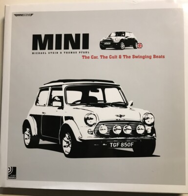 Michael Stein Thomas stake mini, mini car, technology, fine entertainment 