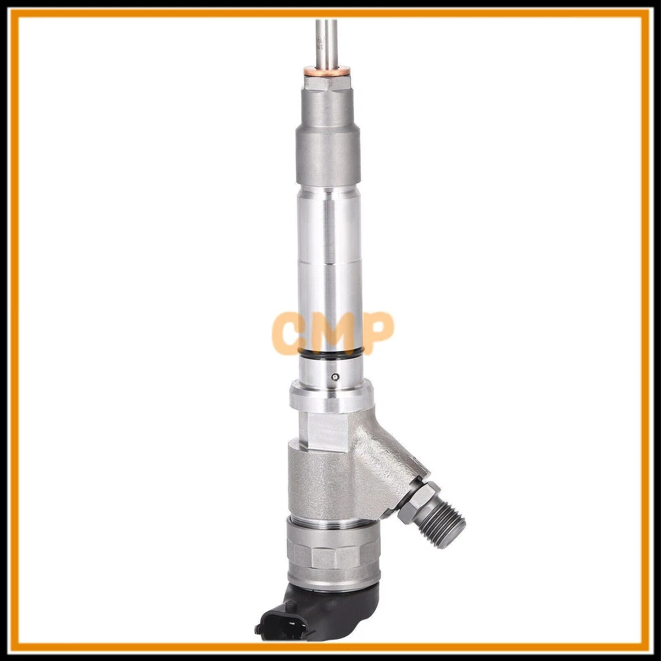 Inyectores de combustible 8 piezas 97780360 98002368 para Chevrolet Silverado 3500 2007-2010 6,6 Foto 4 de 4