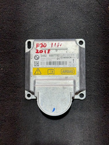 BMW F20 F21 F22 F30 F31 ECU ICM Steuergerät Modul 6887752