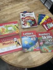 K 5 Abeka Student / Teacher Kit & Readers Rea...