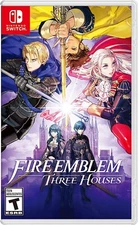 Fire Emblem: Three Houses - Nintendo Switch - New Sealed