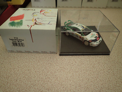 Trofeu 710 1:43 Toyota Celica GT Four Ponce - MC 97 untouched
