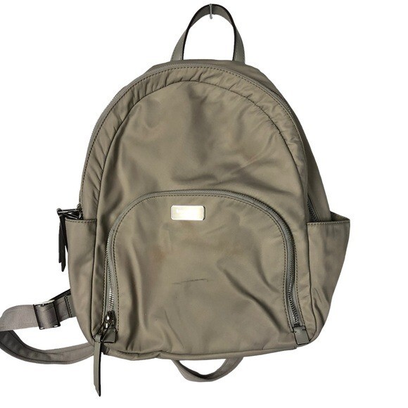 Kate Spade Taupe Light Brown Dawn Backpack | eBay display picture 2