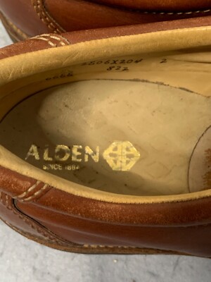 Alden 822