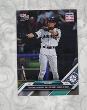 2024 Topps Now Ichiro Suzuki Hall Of Fame Selection #OS-14 Mariners