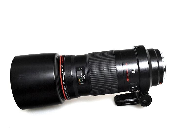 Canon EF 180mm F3.5 L Macro USM AF Telephoto Prime Lens Canon EF 180mm F3.5 L Macro USM AF Telephoto Prime Lens