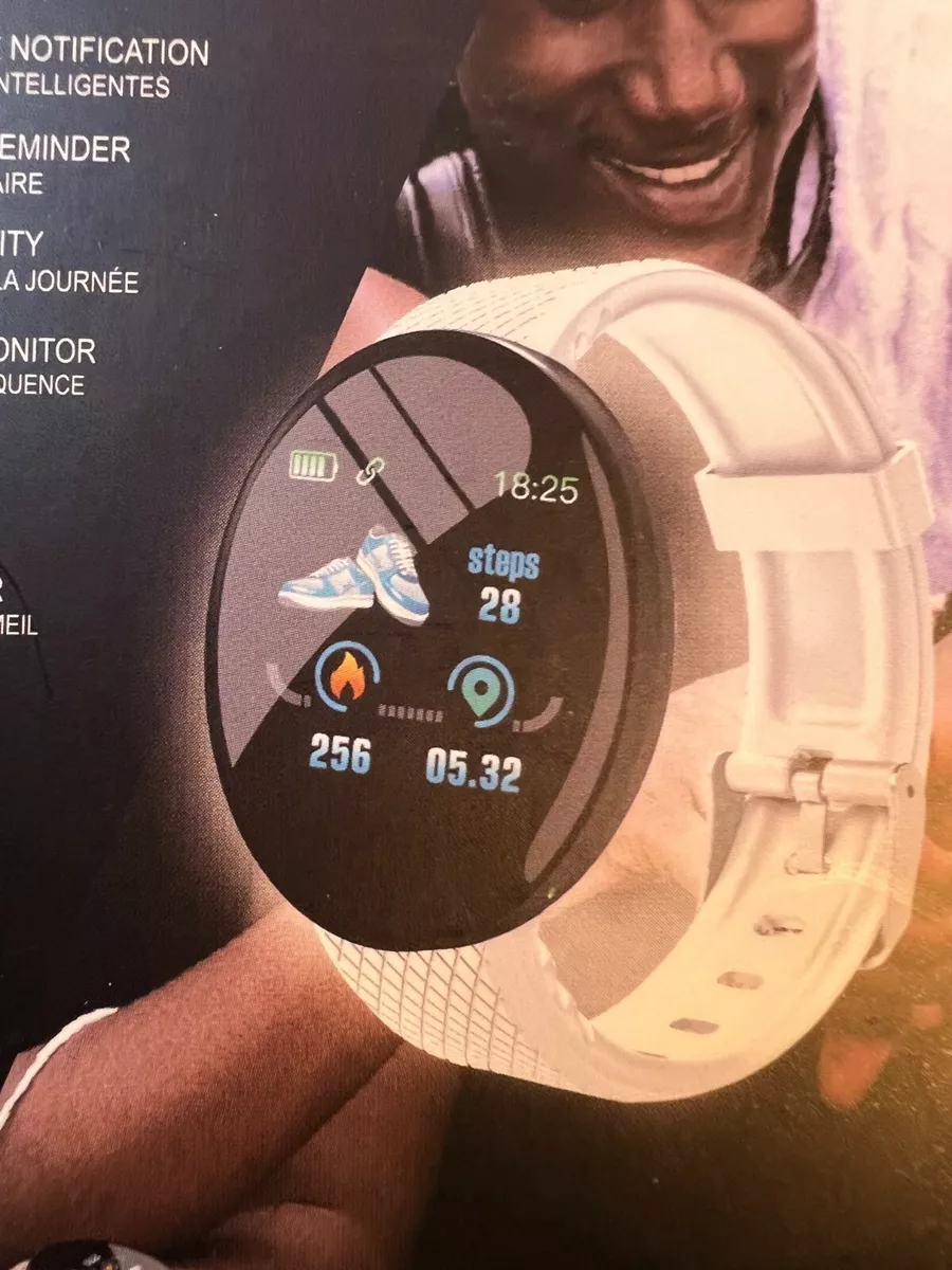 Proscan smart cheap watch
