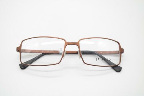 Jai Kudo 564 M03 Bronze Eckig Brille Brillengestell eyeglasses Neu - Bild 6 von 6