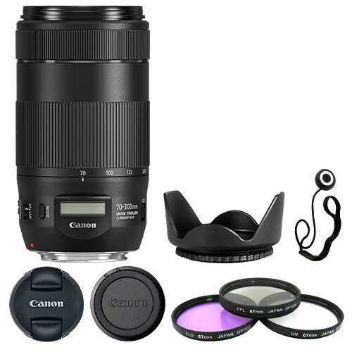 Canon EF 70-300mm f/4-5.6 IS II USM Lens for sale online | eBay Canon EF 70-300mm f/4-5.6 IS II USM Lens for sale online | eBay