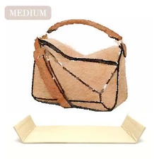 Base Shaper Bag Insert Saver for LOEWE Medium Puzzle Bag