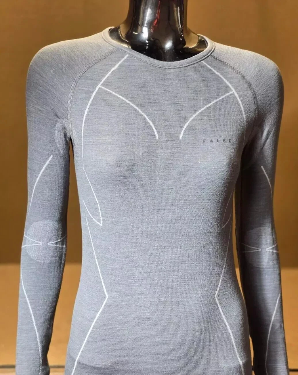 Flake - Wool Tech Base Layer Top -Women's Size XS
Opens in a new window or tab