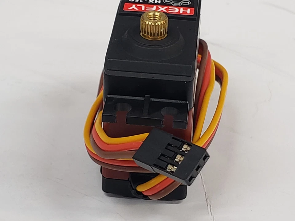 Redcat Racing PZ-15328B HX-15CS HEXFLY Servo 15kg - Image 4 of 4