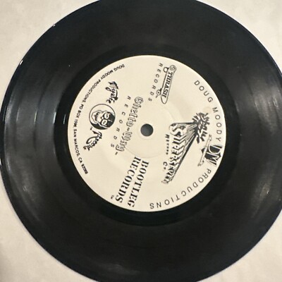 Ill Repute – What Happens Next LP 1984 Mystic Records – MLP