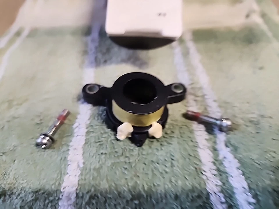 Pastilla de encendido de distribuidor compatible con TURBO 1991-1994 TURBO Mercury Capri WVE BY NTK Foto 2 de 4