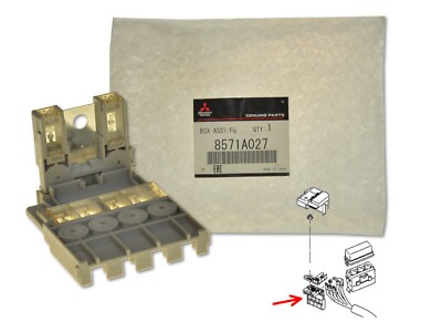 Batterie Sicherung 8571A027 für Mitsubishi Asx Lancer CX CY Outlander III GF