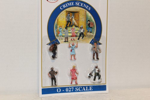 FIGURAS MODELO POWER #6149 ESCENAS DEL CRIMEN | Zustand: New
