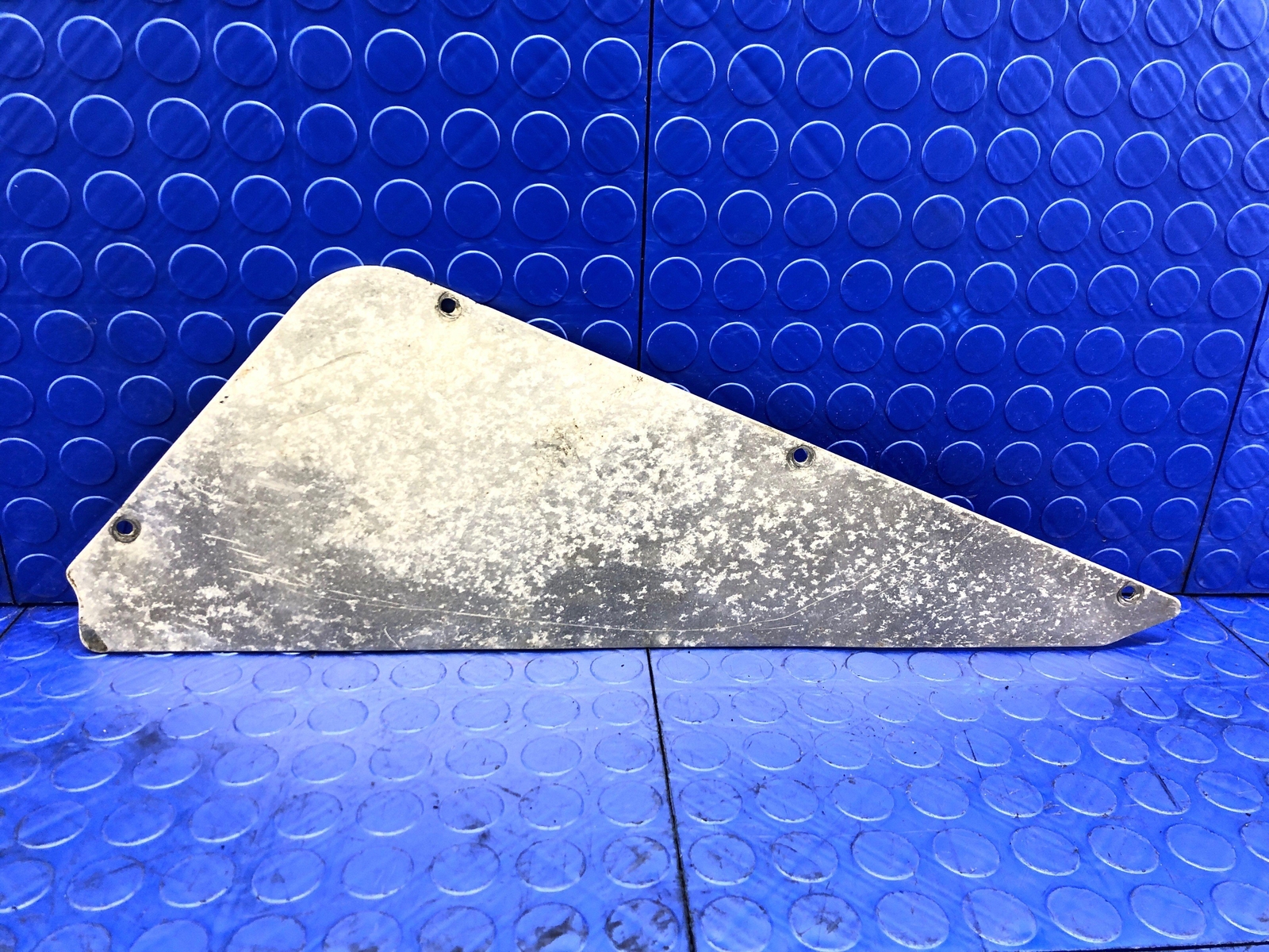 LAMBORGHINI GALLARDO OEM UNDERBODY SKID PLATE SHIELD COVER 400825216