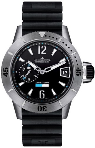 Jaeger-LeCoultre Master Compressor Diving GMT Limited Edition ...
