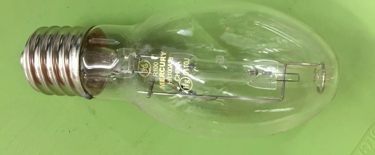 100w mercury vapor 2024 bulb led replacement