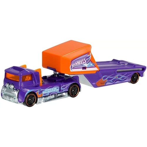 Hot Wheels Track Stars Haulers 1:64 Scale Diecast Truck by Mattel (Pick a style) - Picture 15 of 31